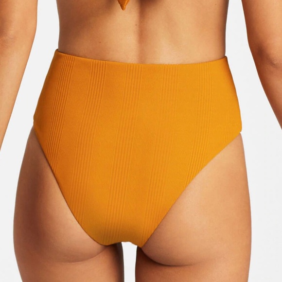 Vitamin A Swim - XL - Barcelona Bottoms in Topaz - Picture 5 of 5